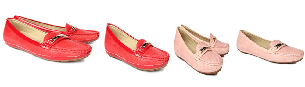 Avail this fascinating an scintillating collection of height plus ballerinas from senorita by Liberty.