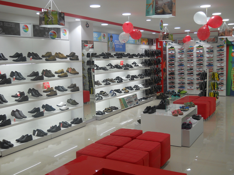 Liberty shoes launches an exclusive showroom in Dehradun, Uttrakhand launching and unveiling its fashionable and latest footwear collection!