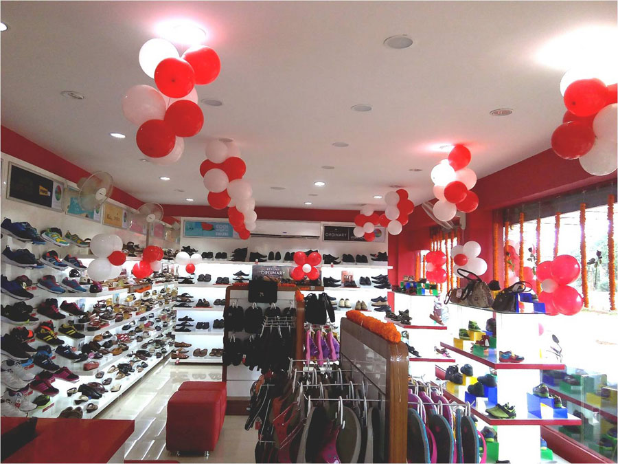 Liberty shoes recently launched its exclusive showroom in Bhilai city, Chhattisgarh launching its new, vibrant, opulent and voguish footwear collection for men, women and children pertaining to all age groups and genres.