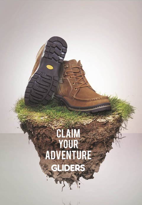 Gliders Adventure AW14