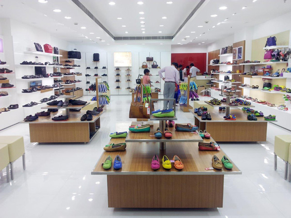 Liberty footwear unveils its new exciting rekindled footwear collection in Surat by opening an exclusive showroom in Surat Rahulraj Mall