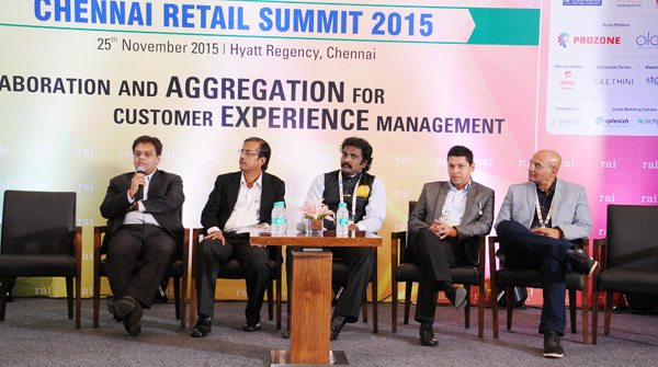 Chennai retail Summit, 2015