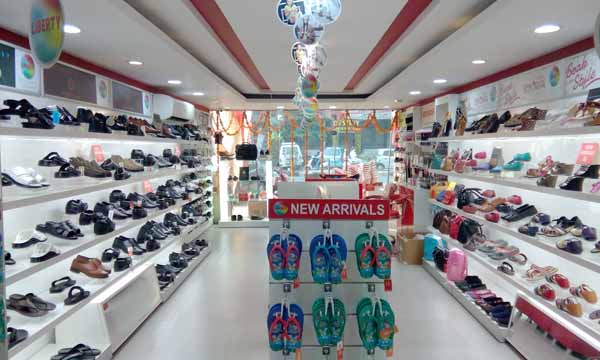Liberty shoes launches an exclusive showroom in Model town, Ludhiana unveiling its alluring and congenial footwear collection