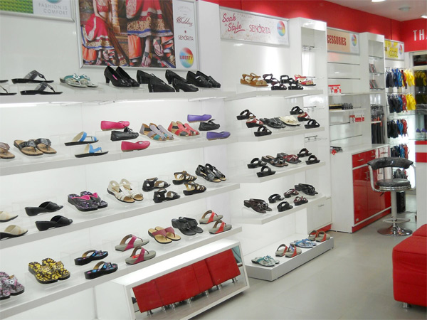 Liberty shoes launches an exclusive showroom in Srinagar, Jammu and Kashmir