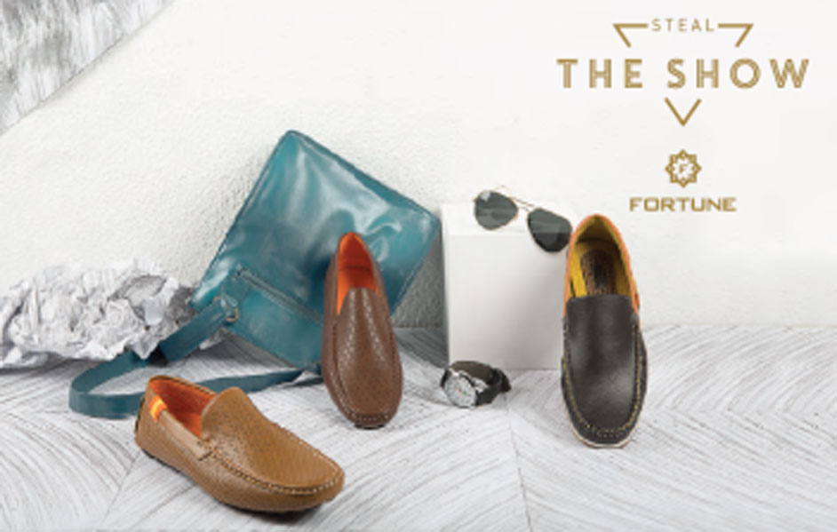 This summer season, be exalted and immerse yourself in the true euphoria with Liberty’s stylish and spellbinding collection of boat shoes, loafers and moccasins from Fortune.