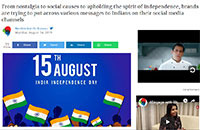 How brands interpret the meaning of freedom this Independence Day