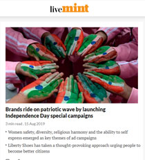 Brands ride on patriotic wave by launching Independence Day special campaigns